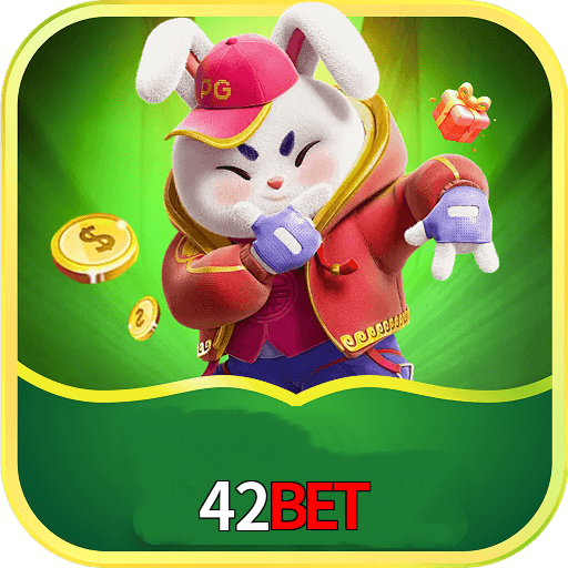 Imagem promocional da 42BET mostrando a plataforma e suas vantagens
